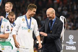 穆塞蒂：辛纳和C罗都是完美主义者 阿尔卡拉斯与齐达内都有创造力